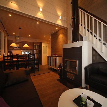 Himos Villa Nummenranta 1 Йямся Номер фото