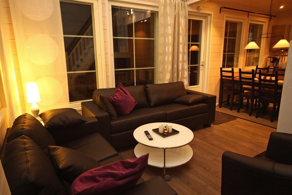 Himos Villa Nummenranta 1 Йямся Номер фото