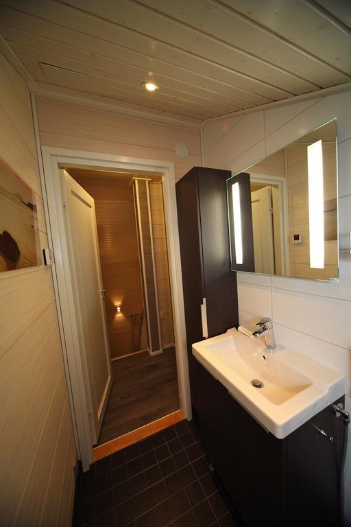 Himos Villa Nummenranta 1 Йямся Номер фото